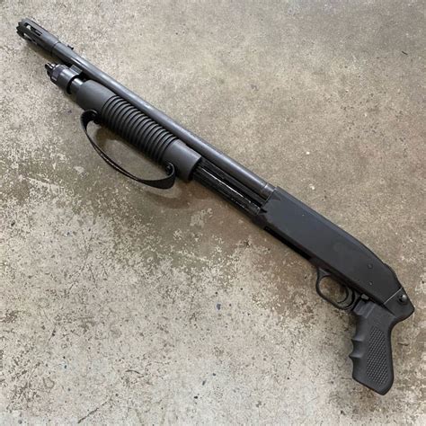 mossberg shotguns 12ga